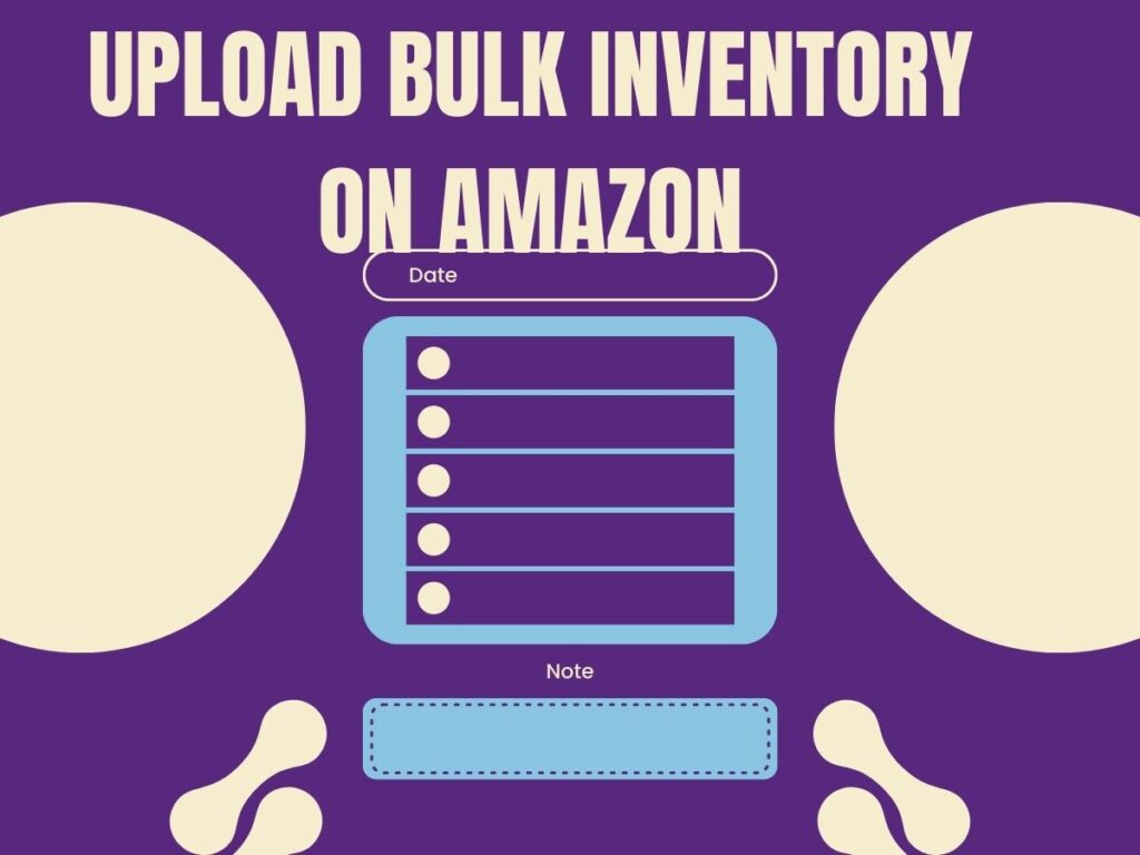 Amazon wholesale Course: How to upload bulk inventory on Amazon?