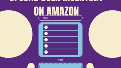 Amazon wholesale Course: How to upload bulk inventory on Amazon?