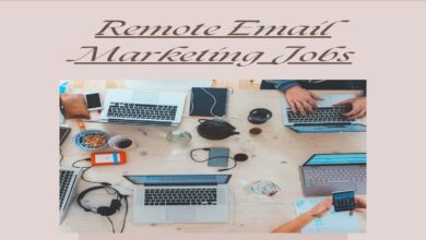 How to Make a Successful Career From Anywhere Remote Email Marketing Jobs | 20 Tips of REMJ